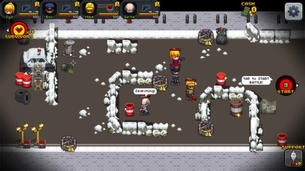 Infectonator : Survivors — скриншот 5
