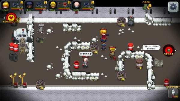 Infectonator : Survivors - кадр 5