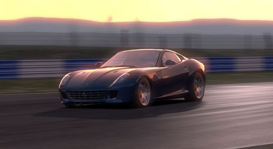 Test Drive: Ferrari Racing Legends — скриншот 7