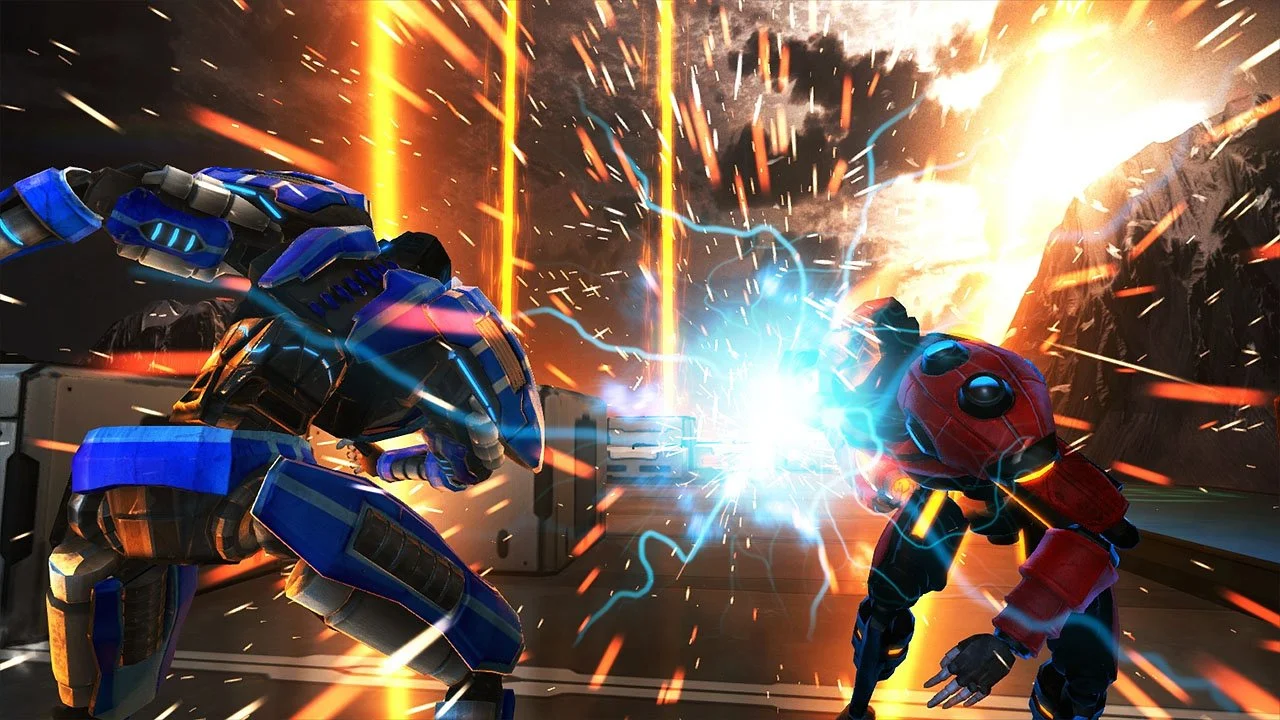 Frozen Cortex - кадр 3