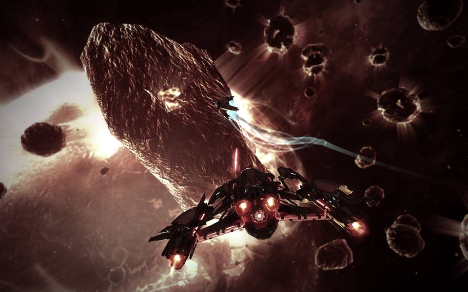 Space Noir — скриншот 3
