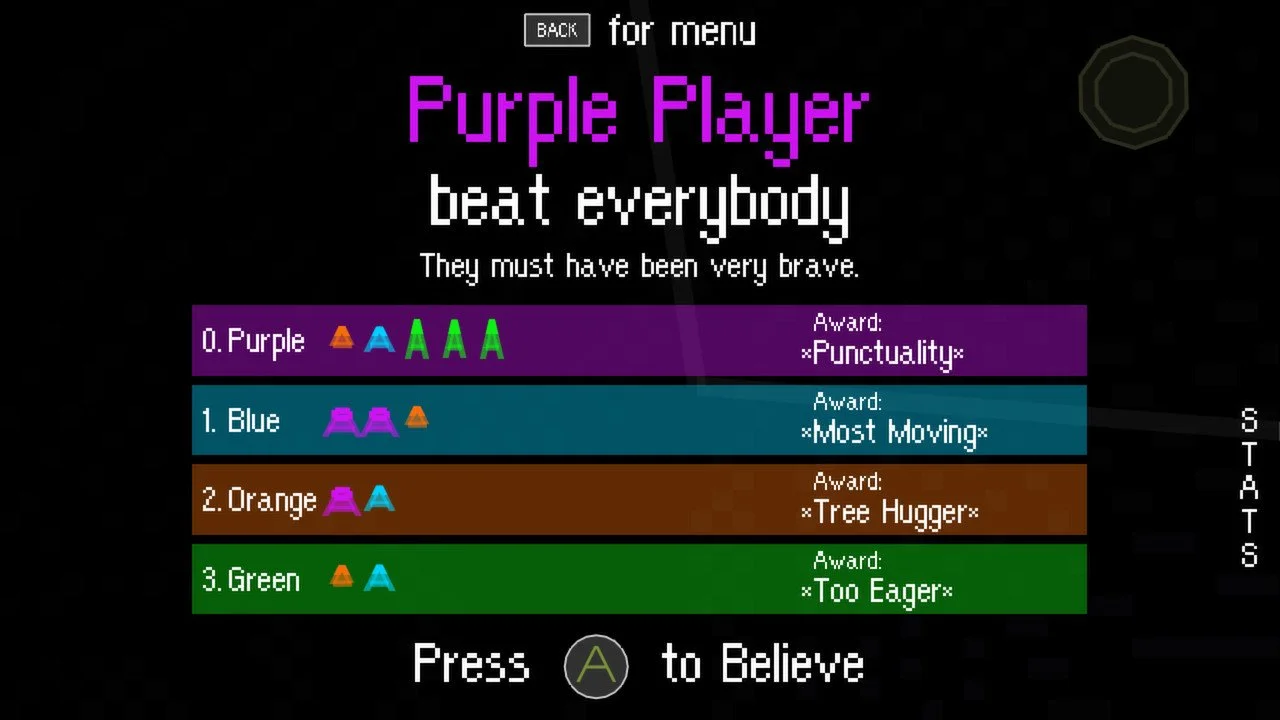 Particle Mace - кадр 6