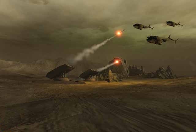 Command & Conquer: Tiberian Sun: Firestorm — скриншот 1