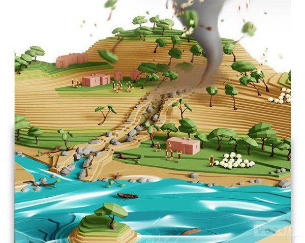 Godus — скриншот 4