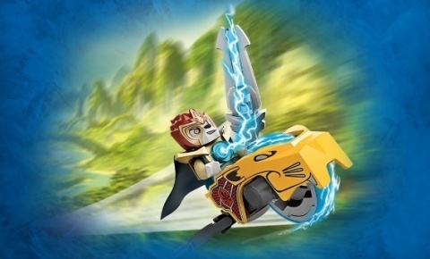 LEGO Legends of Chima: Laval's Journey — скриншот 5