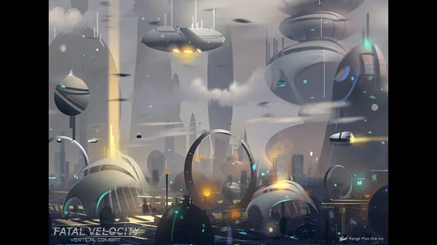 Fatal Velocity: Vertical Combat - кадр 6