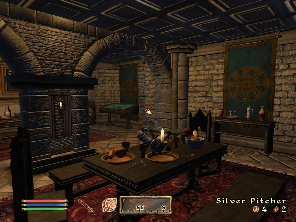The Elder Scrolls IV: Oblivion - кадр 6