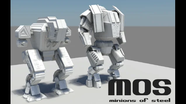 Minions of Steel - кадр 6