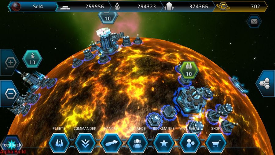 Galaxy on Fire: Alliances — скриншот 3