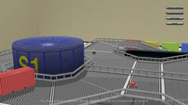 Micro Rc Simulation - кадр 2