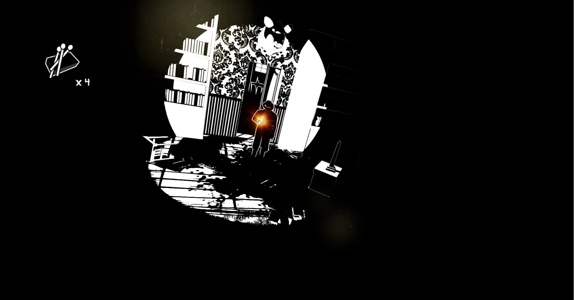 White Night - кадр 8