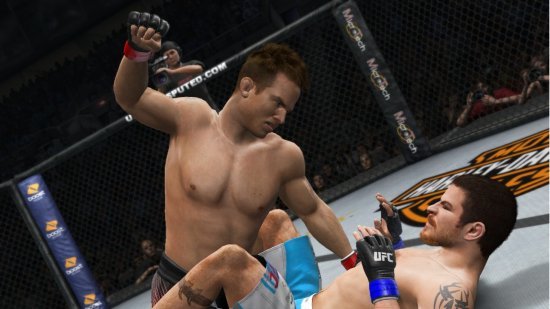 UFC Undisputed 3 — скриншот 5