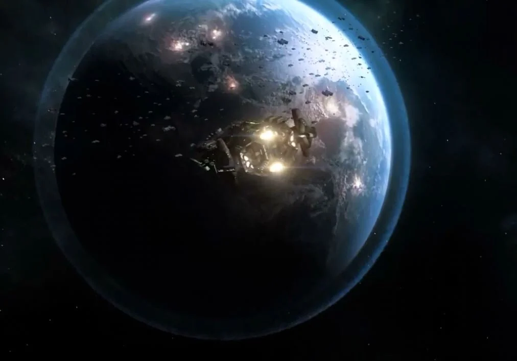 Galactic Civilizations 3 - кадр 4