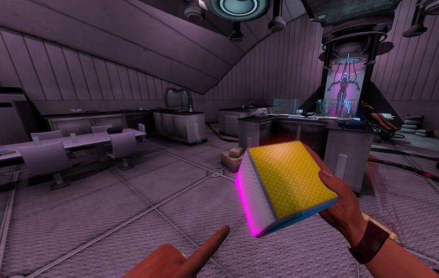 Loading Human: Chapter 1 — скриншот 5