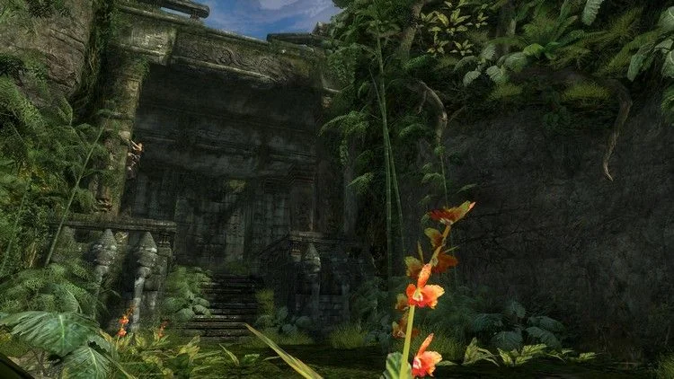 Tomb Raider: Underworld - кадр 6