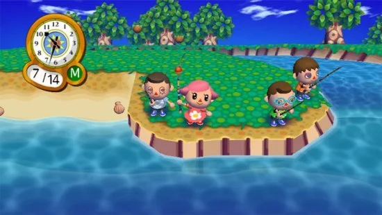 Animal Crossing: Let's Go to the City - кадр 8