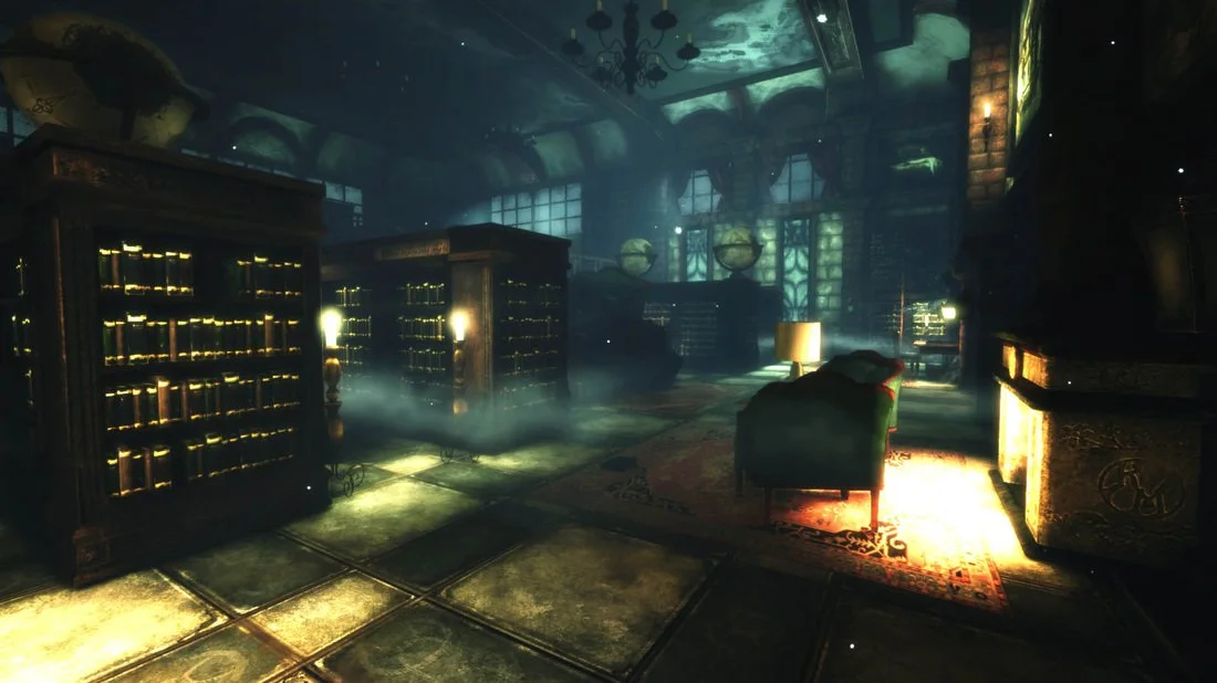 Kraven Manor - кадр 3
