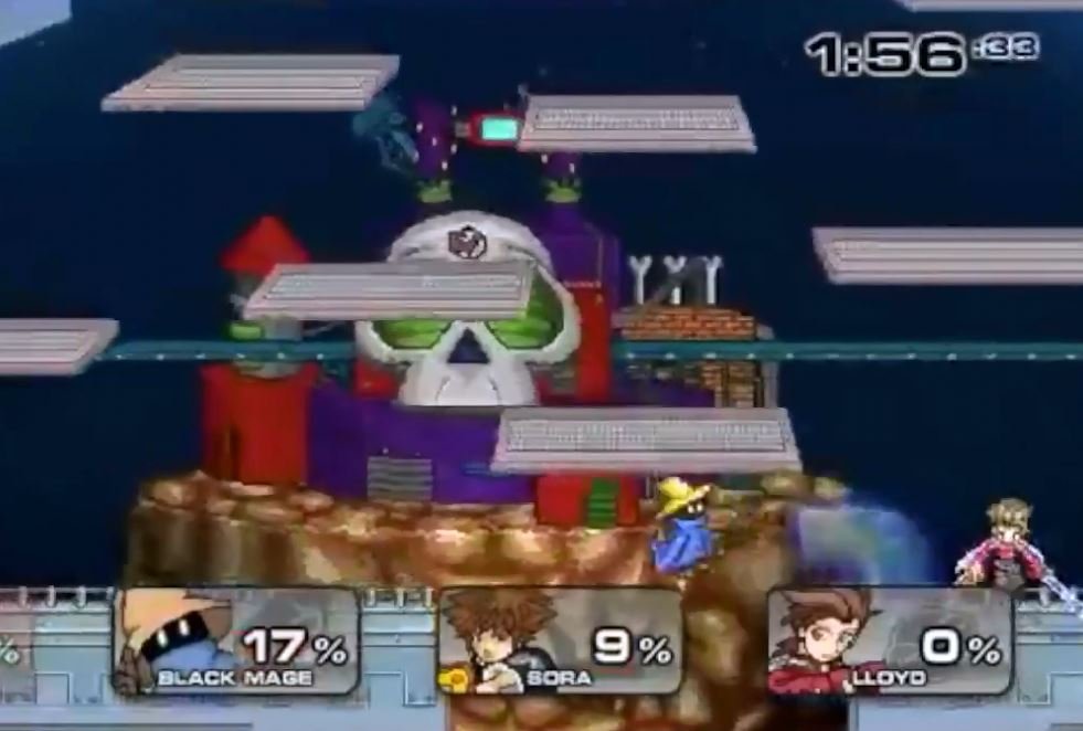 Super Smash Bros. — скриншот 5
