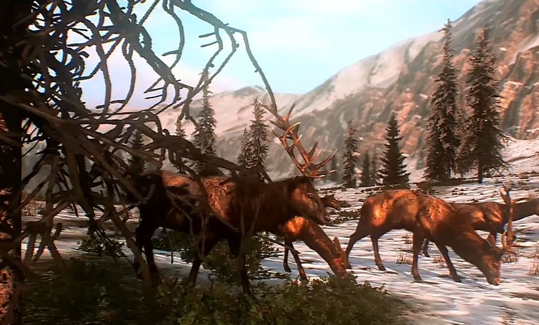 Cabela's Big Game Hunter: Pro Hunts — скриншот 3