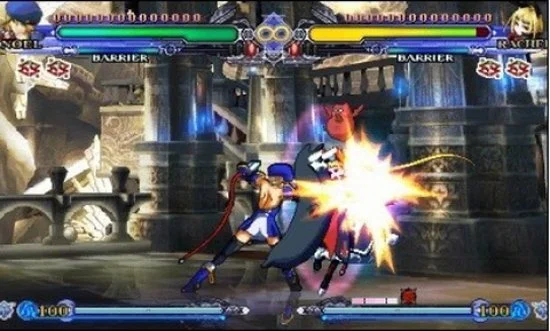 BlazBlue: Continuum Shift 2 - кадр 3