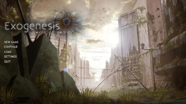 Exogenesis: Perils of Rebirth - кадр 1