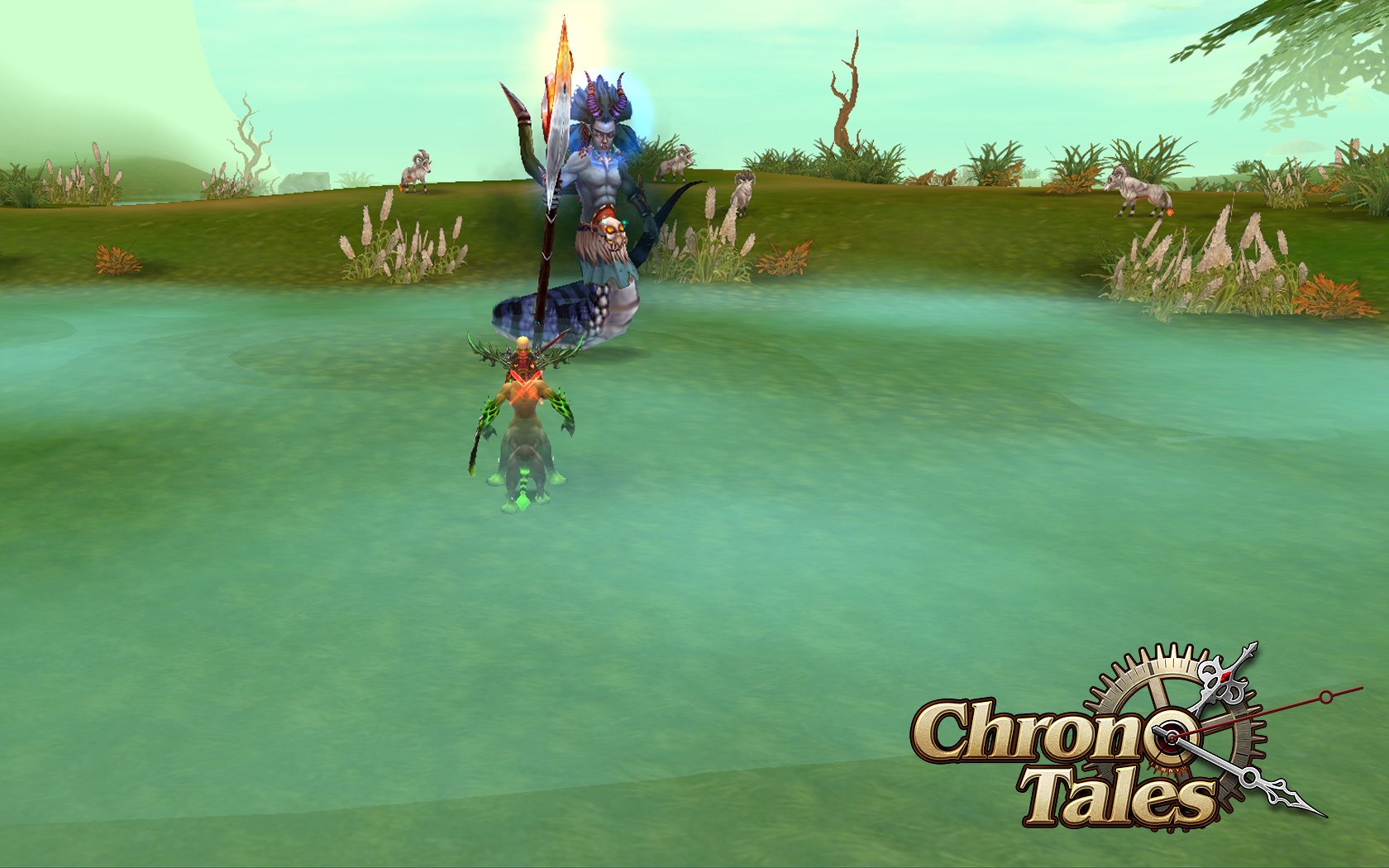 Chrono Tales — скриншот 7