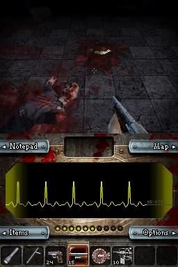 Dementium: The Ward — скриншот 4