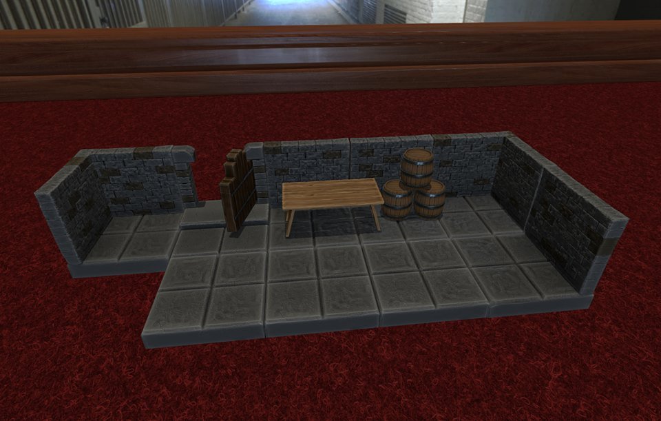 Tabletop Simulator — скриншот 7