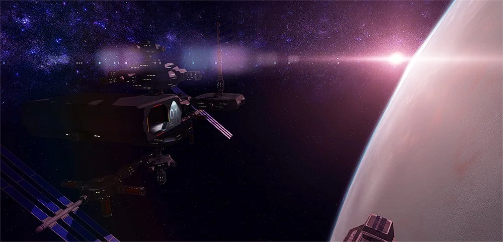 Flagship - кадр 12