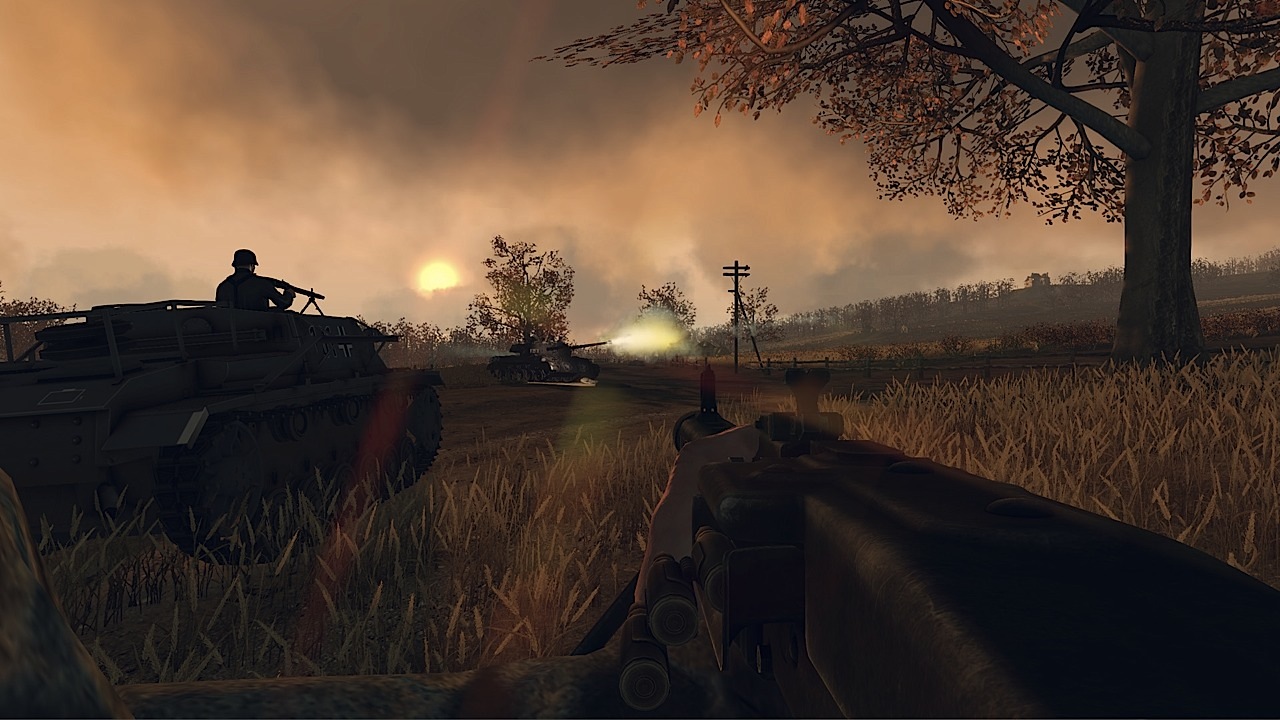 Heroes & Generals — скриншот 3