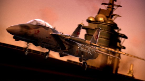 Top Gun: Hard Lock — скриншот 5