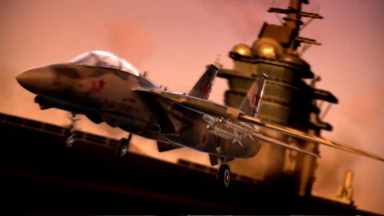 Top Gun: Hard Lock - кадр 5