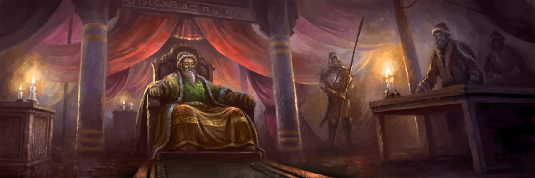 Crusader Kings II: The Old Gods - кадр 13