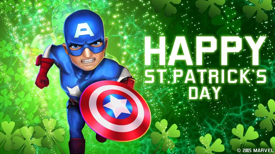 Marvel Mighty Heroes - кадр 2