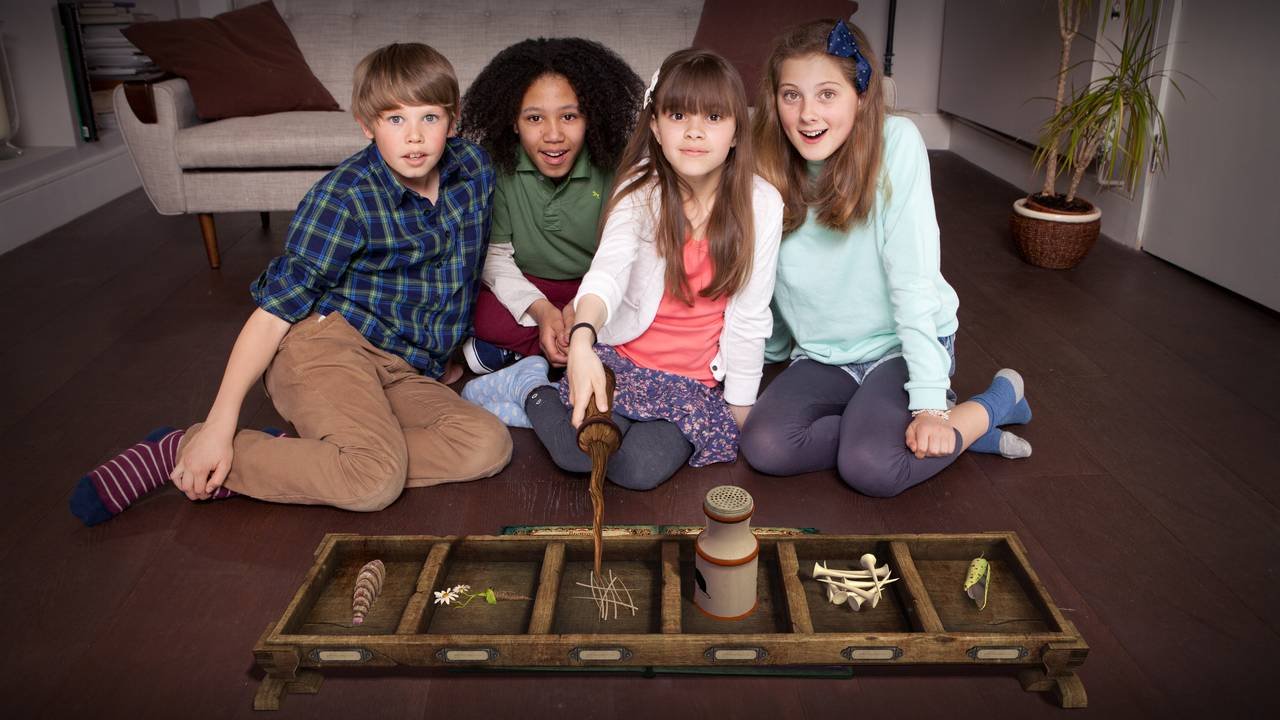 Wonderbook: Book of Potions — скриншот 7