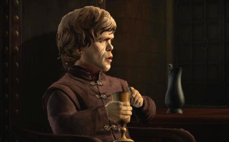 Game of Thrones: Episode One - Iron From Ice — скриншот 2