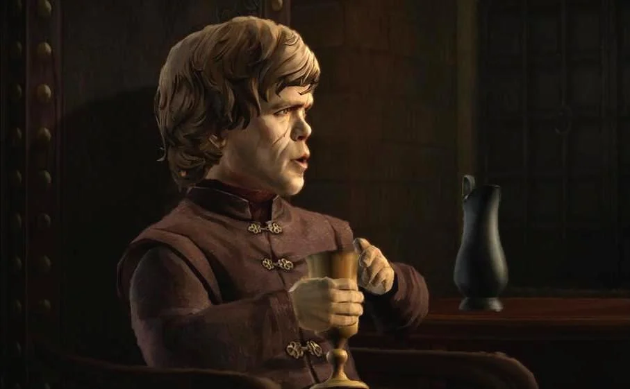 Game of Thrones: Episode One - Iron From Ice - кадр 2
