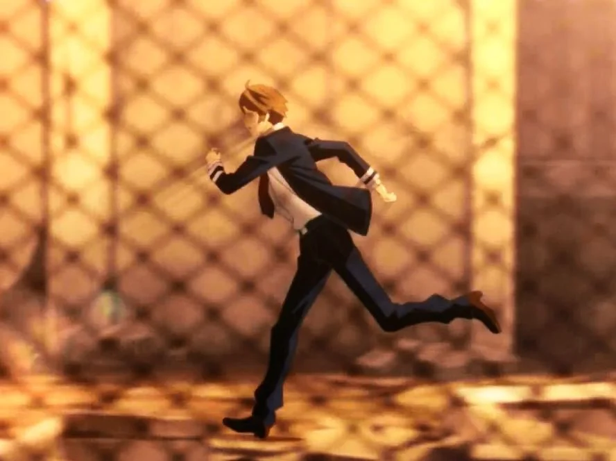 XBLAZE Code: Embryo - кадр 4