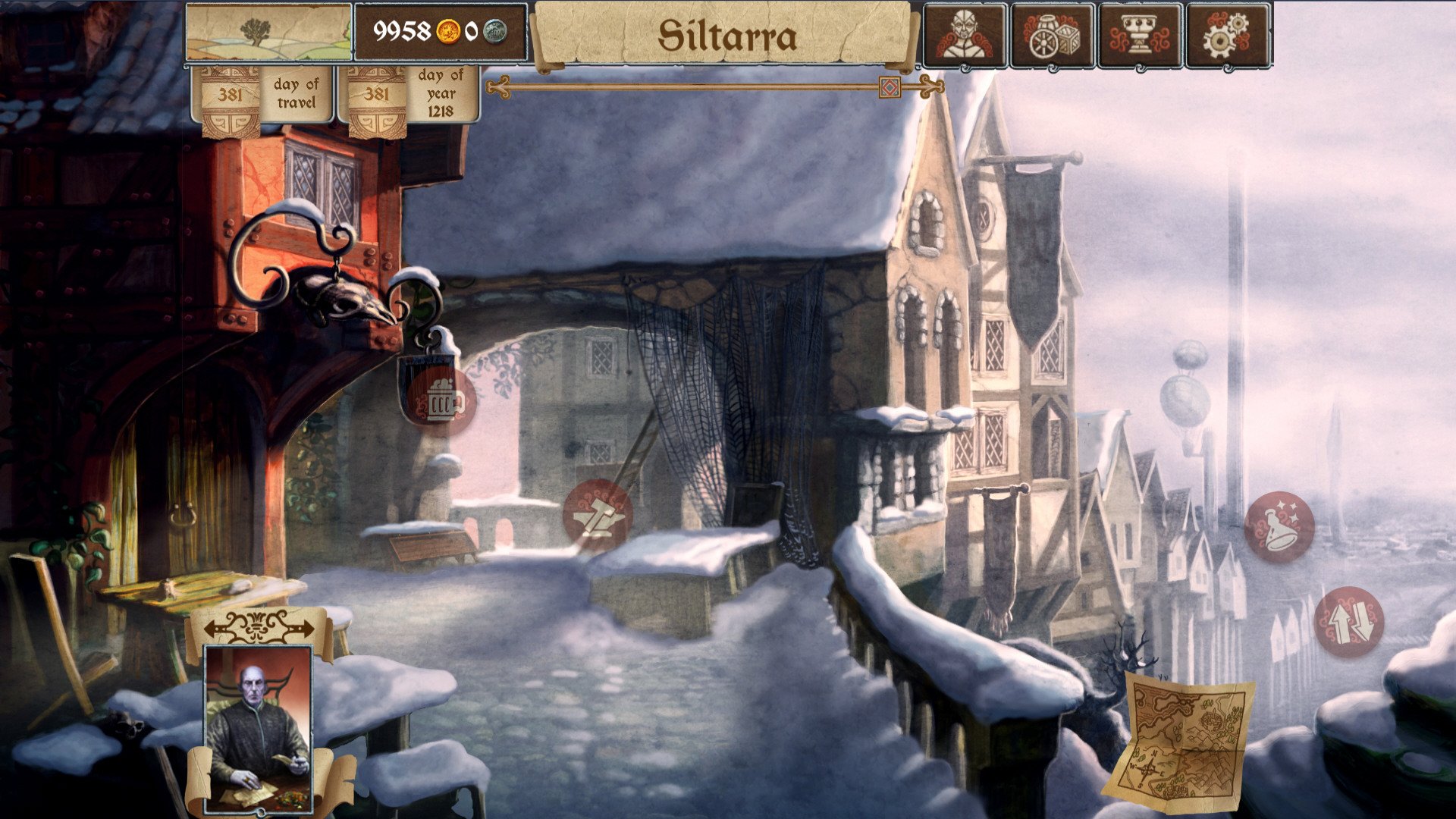 Merchants of Kaidan — скриншот 4