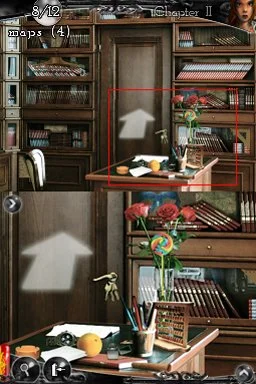 Chronicles of Vampires: Origins - кадр 5