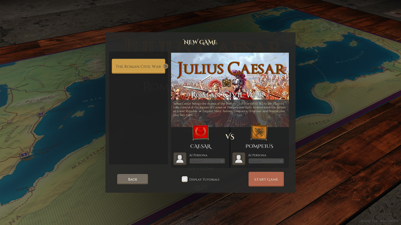 Blocks!: Julius Caesar — скриншот 5