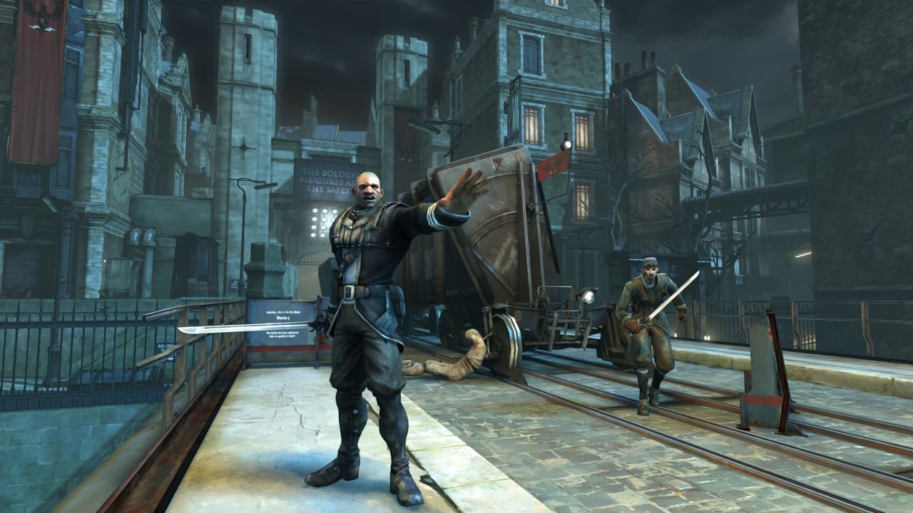 Dishonored: Game of the Year Edition — скриншот 6