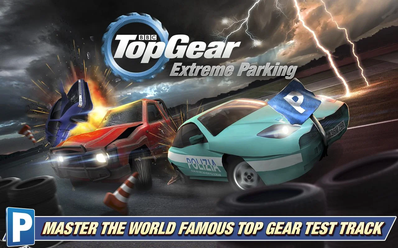 Top Gear: Extreme Parking – обзоры и оценки, описание, даты выхода DLC,  официальный сайт игры