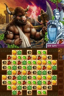 Jewel Link Chronicles: Legend of Athena - кадр 3