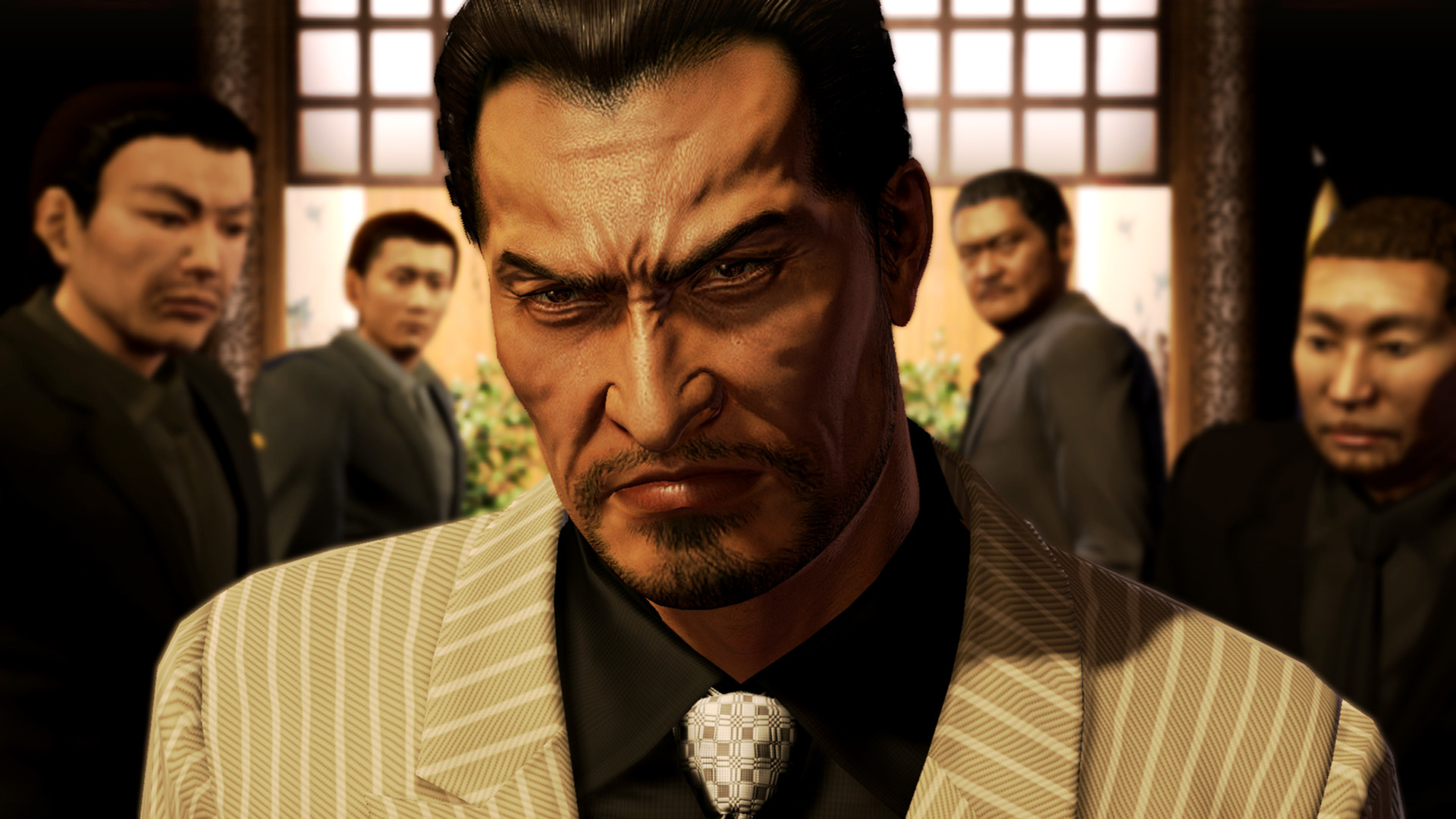 Yakuza 5 Remastered — скриншот 4