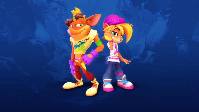 Crash Bandicoot 4: It's About Time - кадр 11