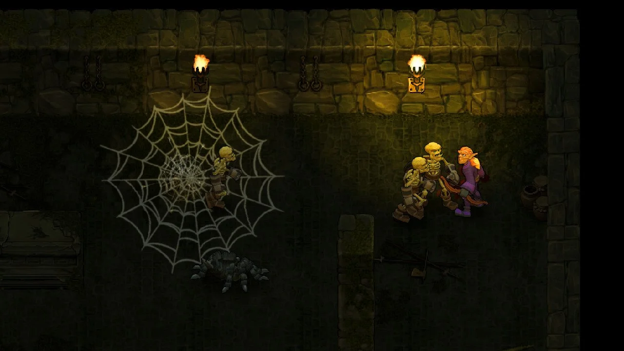 Hero's Song - кадр 3