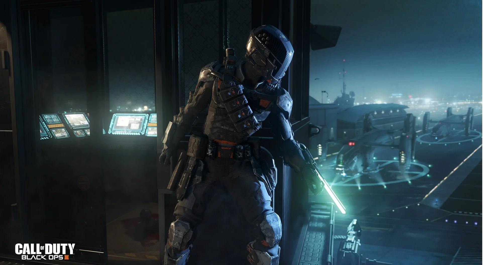 Call of Duty: Black Ops 3 - кадр 3