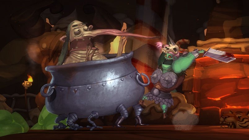 Zombie Vikings — скриншот 5