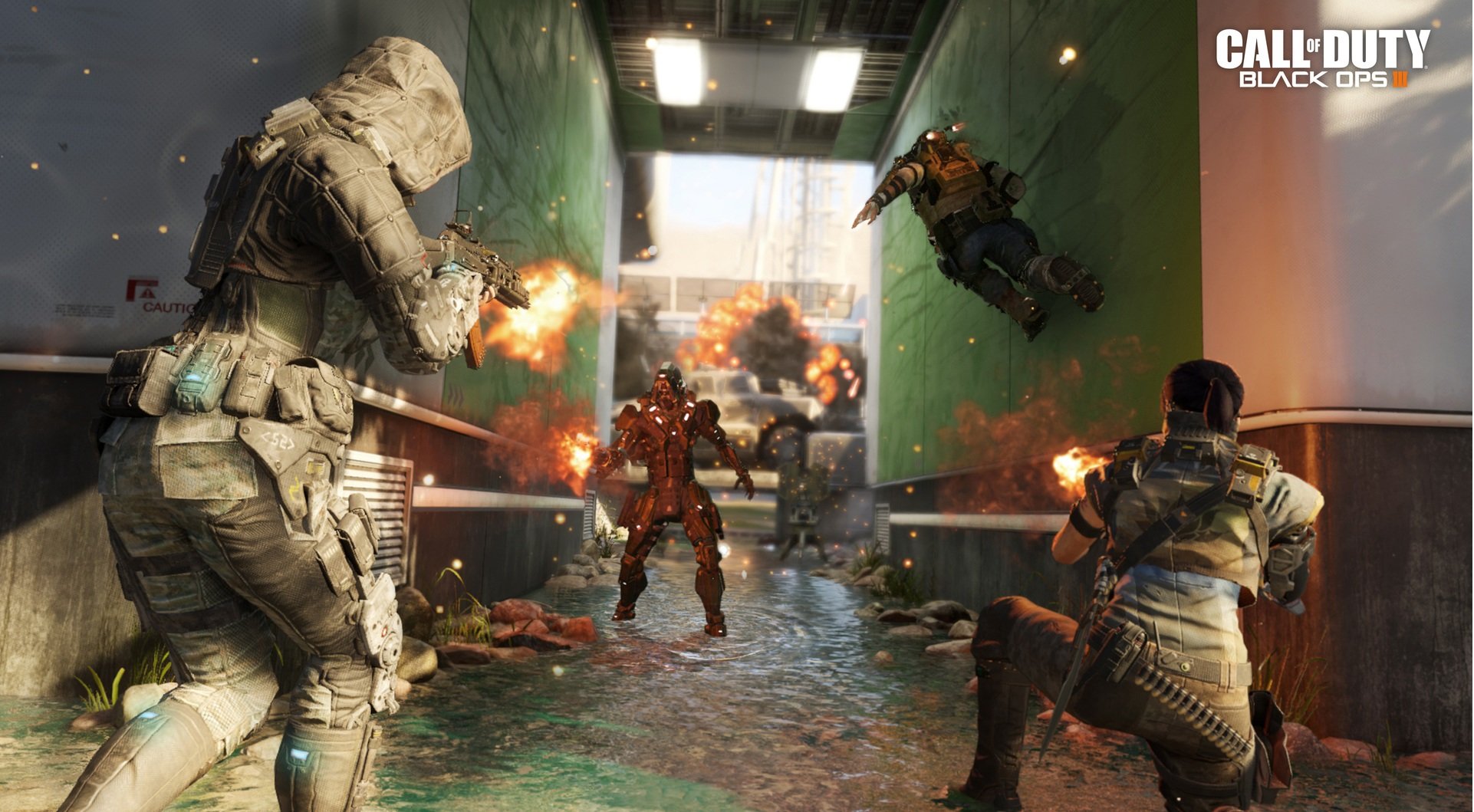 Call of Duty: Black Ops 3 — скриншот 6